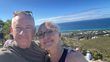 GP Journeys: From Suffolk, UK to the Sunshine Coast, QLD Image