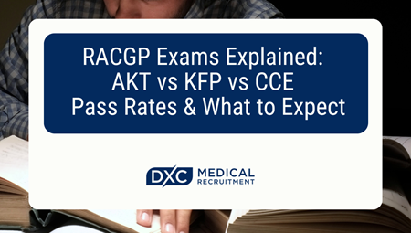 RACGP Exams Explained: AKT vs KFP vs CCE Image