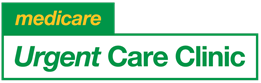 Medicare Urgent Care Clinic Logo