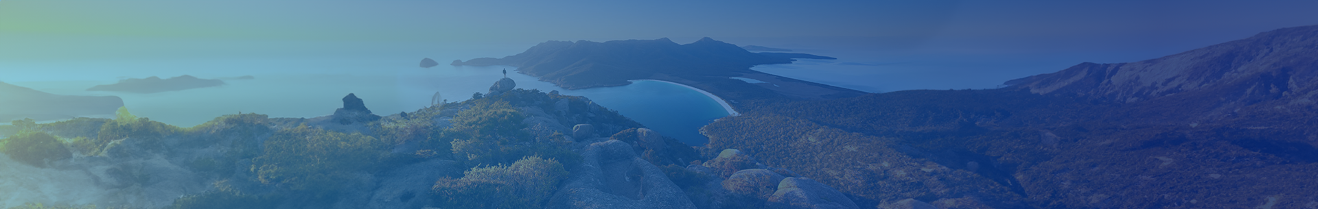 Tasmania Banner Image