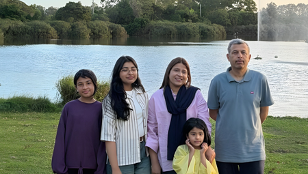 GP Journeys: From Pakistan to Hervey Bay, QLD Image